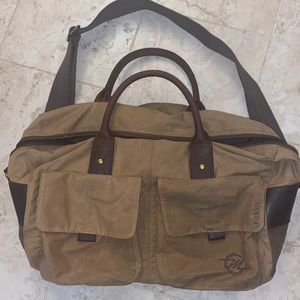 large fossil duffel